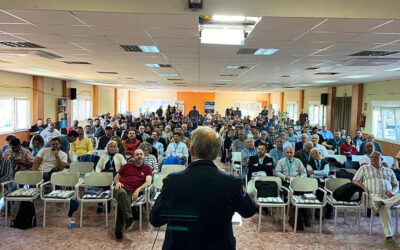 Sociedad Bíblica en el Congreso de las Iglesias Adventistas