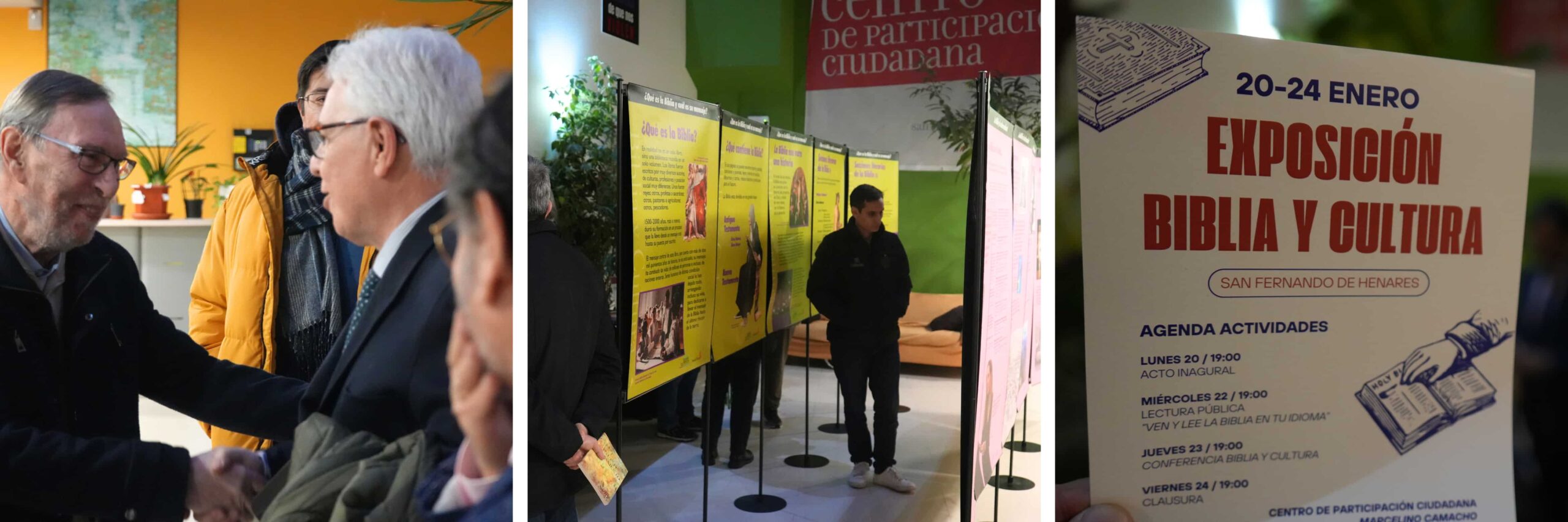 exposicion biblia y cultura