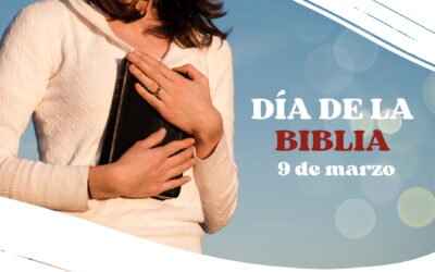 Celebra el Día de la Biblia con Sociedad Bíblica