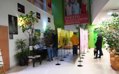 Inaugurada la exposición Biblia y Cultura en San Fernando de Henares