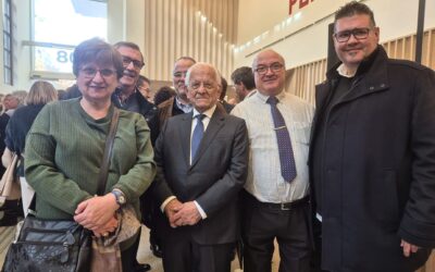 Sociedad Bíblica presente en la inauguración del nou Hospital Evangèlic en Barcelona