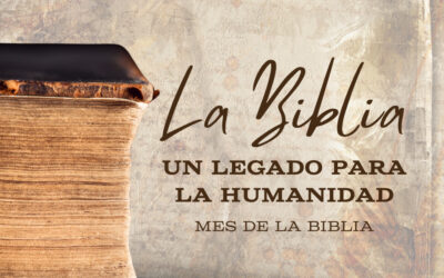 Mes de la Biblia: Eventos y Actividades